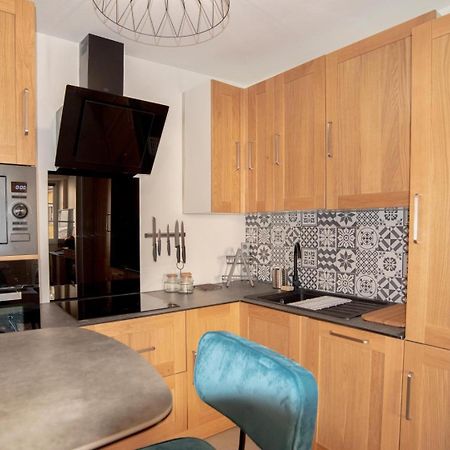 Moderne Et Cosy Au Coeur De Saint-Jean Ail Apartment ลียง ภายนอก รูปภาพ