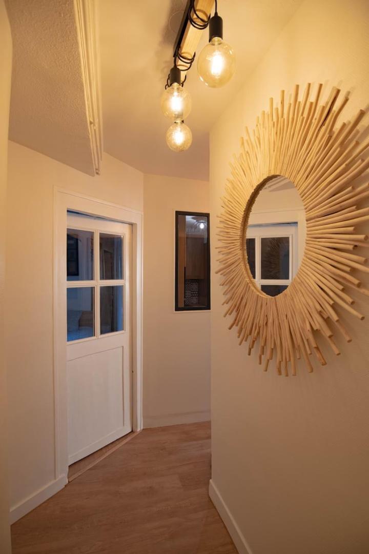 Moderne Et Cosy Au Coeur De Saint-Jean Ail Apartment ลียง ภายนอก รูปภาพ