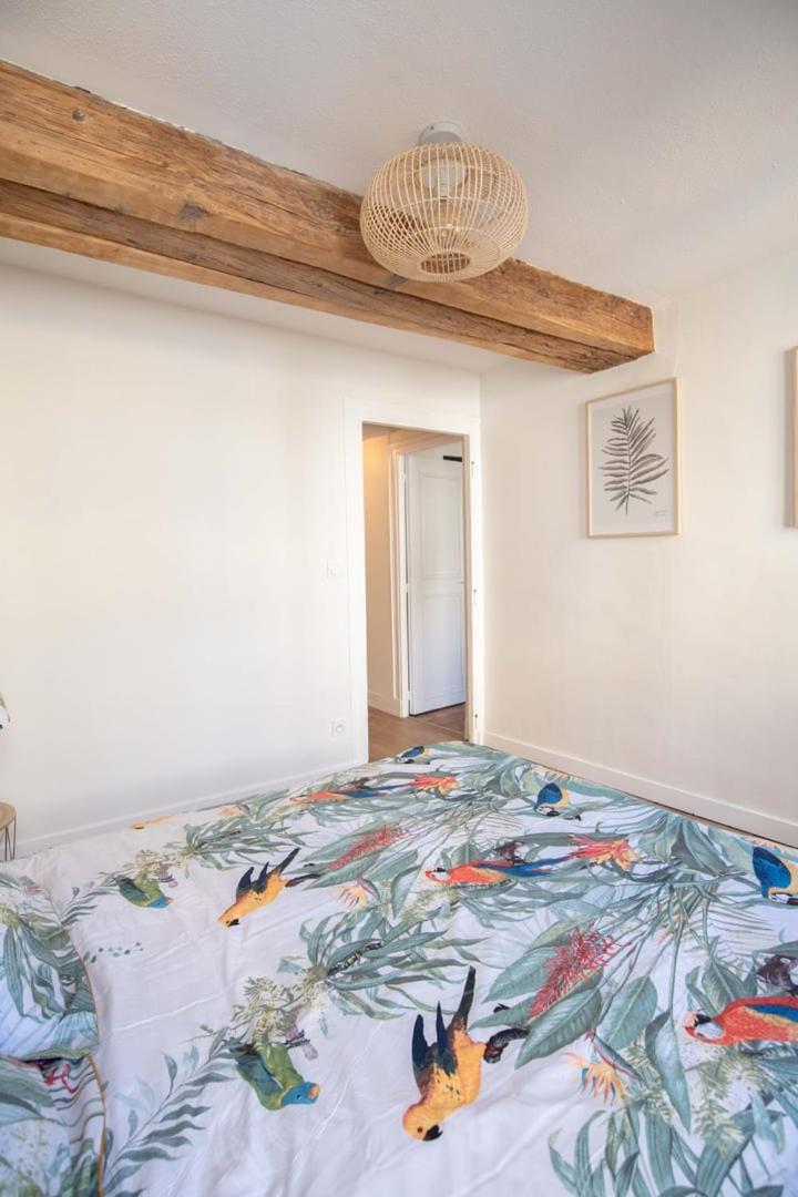 Moderne Et Cosy Au Coeur De Saint-Jean Ail Apartment ลียง ภายนอก รูปภาพ