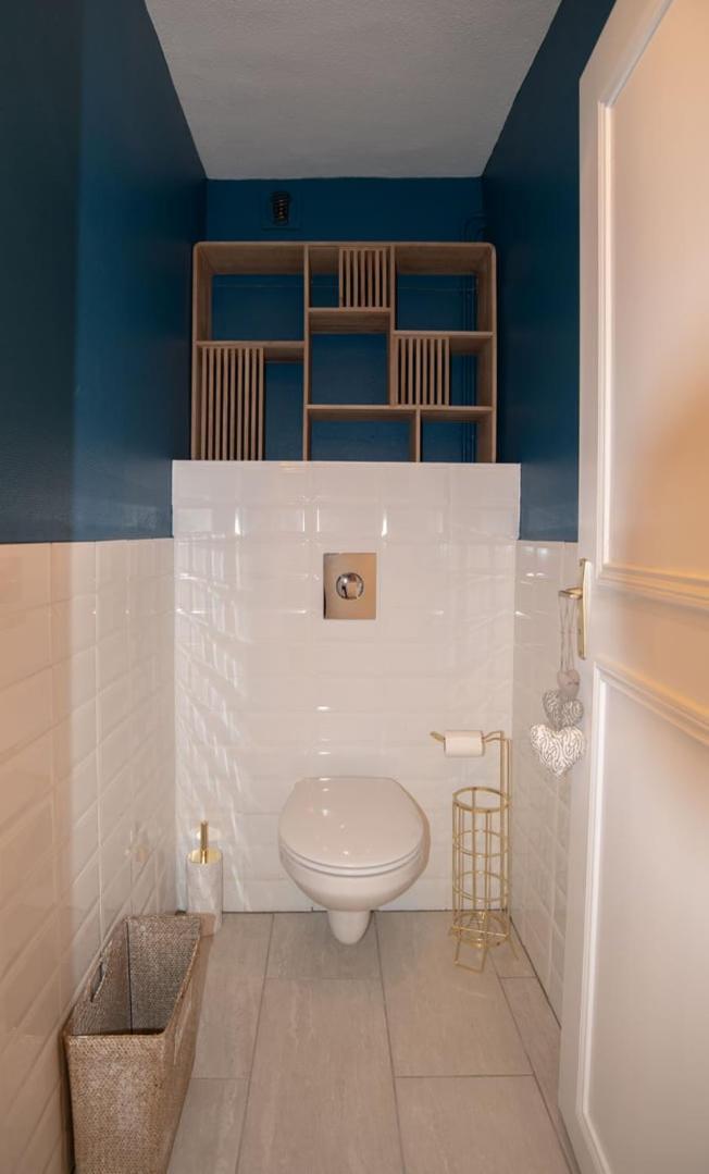 Moderne Et Cosy Au Coeur De Saint-Jean Ail Apartment ลียง ภายนอก รูปภาพ