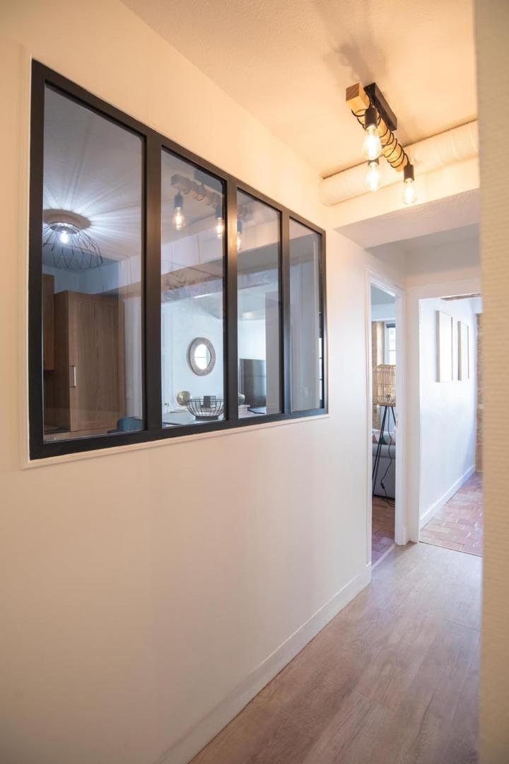 Moderne Et Cosy Au Coeur De Saint-Jean Ail Apartment ลียง ภายนอก รูปภาพ