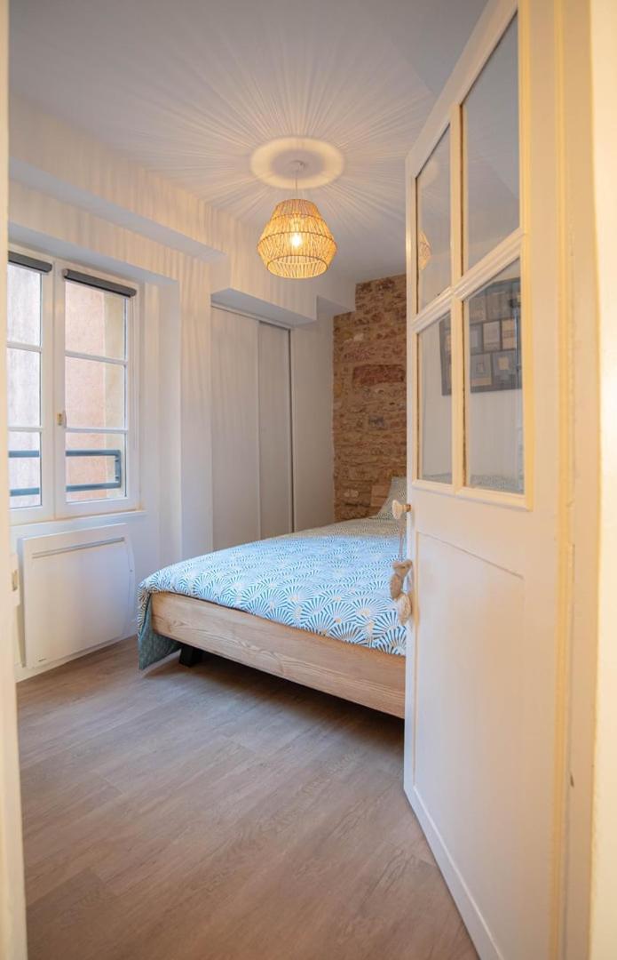 Moderne Et Cosy Au Coeur De Saint-Jean Ail Apartment ลียง ภายนอก รูปภาพ