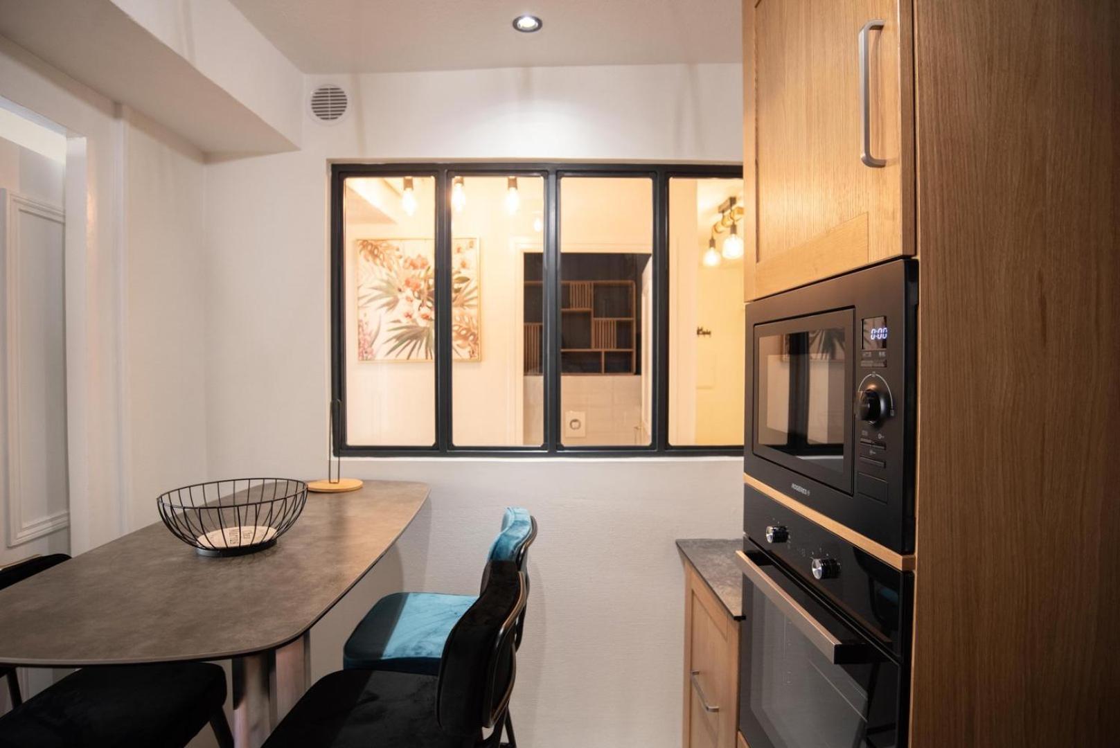 Moderne Et Cosy Au Coeur De Saint-Jean Ail Apartment ลียง ภายนอก รูปภาพ