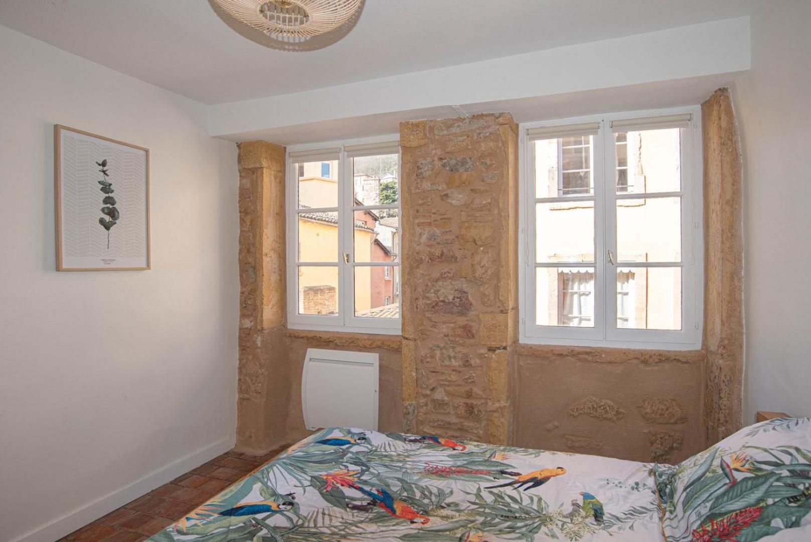 Moderne Et Cosy Au Coeur De Saint-Jean Ail Apartment ลียง ภายนอก รูปภาพ