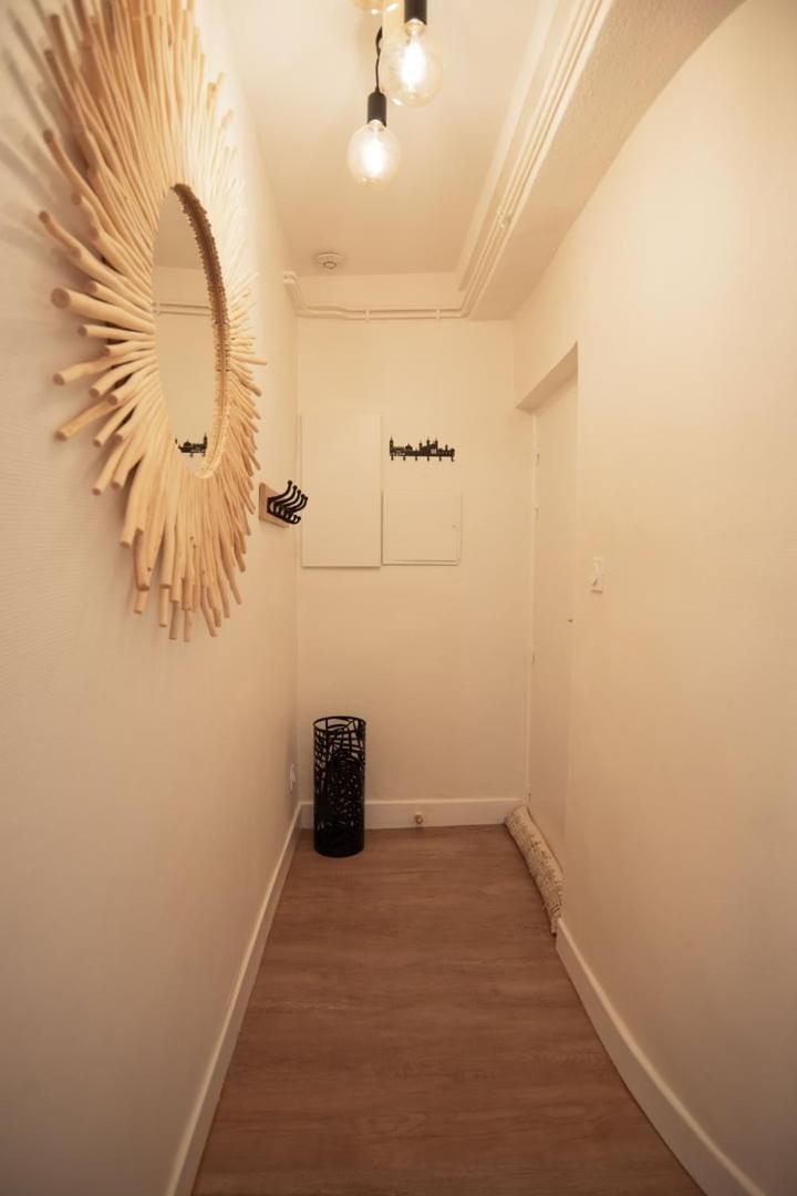 Moderne Et Cosy Au Coeur De Saint-Jean Ail Apartment ลียง ภายนอก รูปภาพ