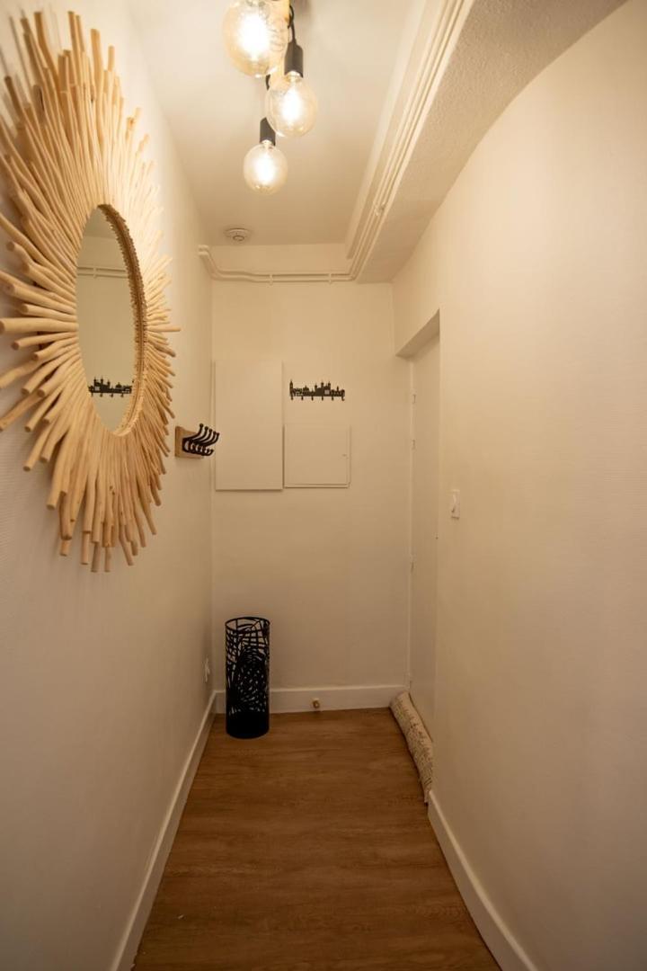 Moderne Et Cosy Au Coeur De Saint-Jean Ail Apartment ลียง ภายนอก รูปภาพ